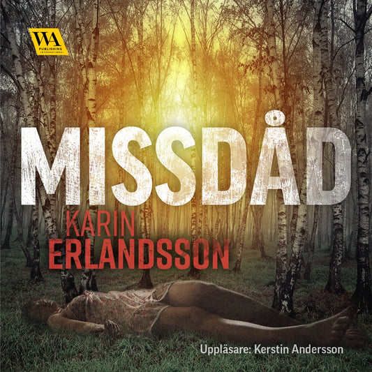 Missdåd – Ljudbok