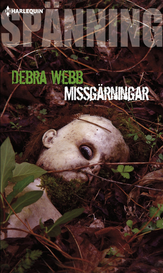 Missgärningar – E-bok