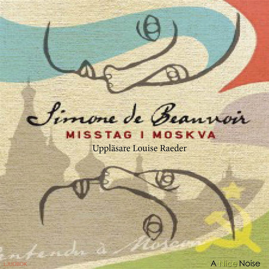 Misstag i Moskva – Ljudbok