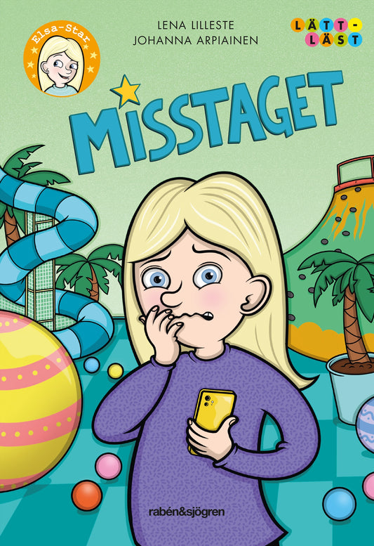Misstaget – E-bok