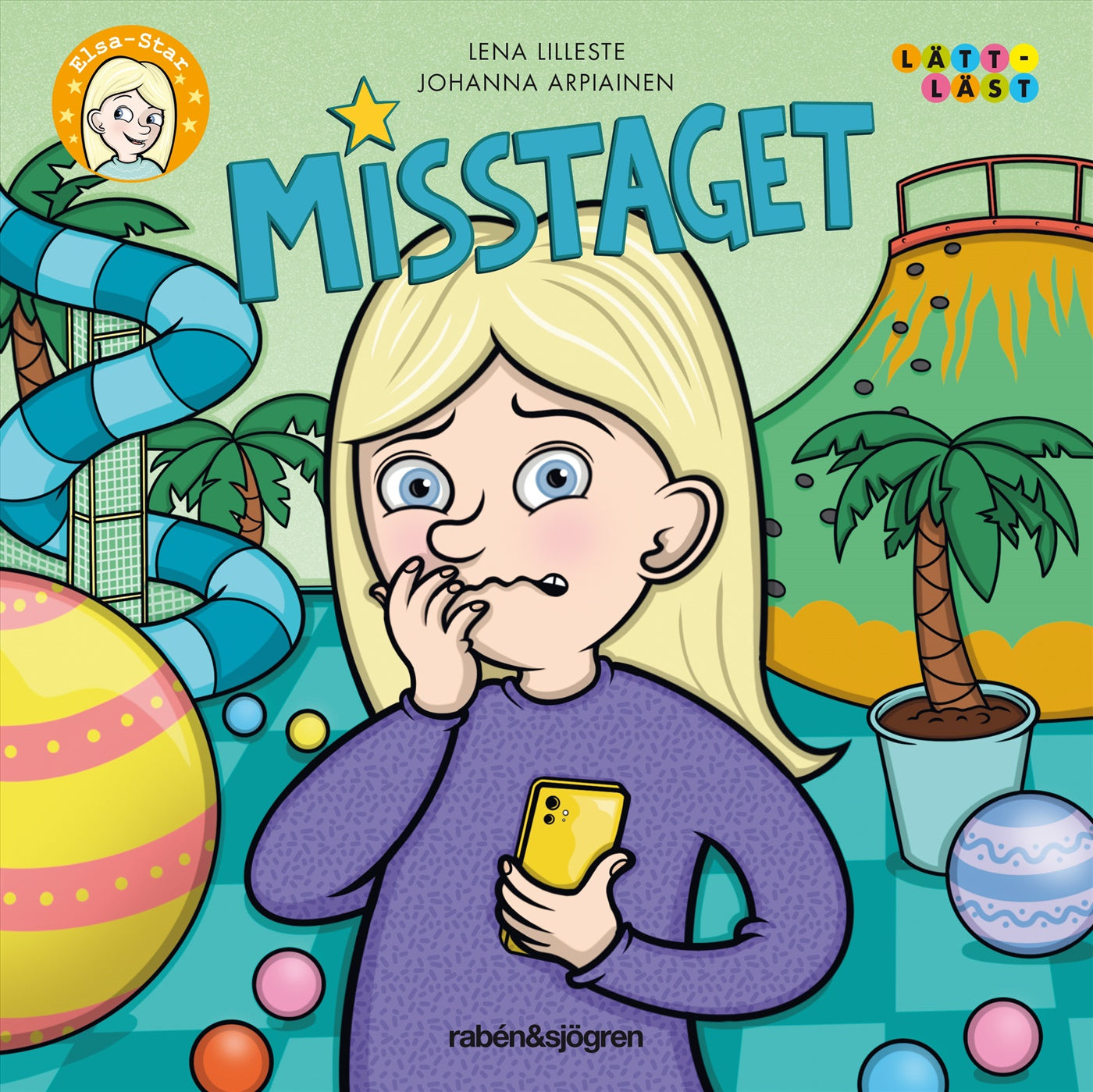 Misstaget – Ljudbok