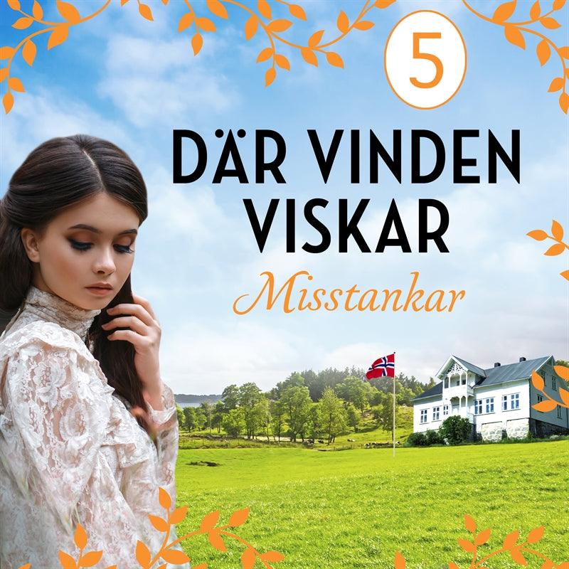 Misstankar: En släkthistoria – Ljudbok