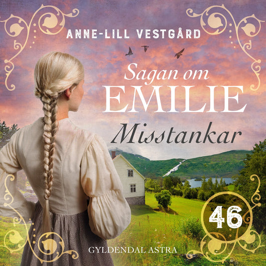 Misstankar – Ljudbok