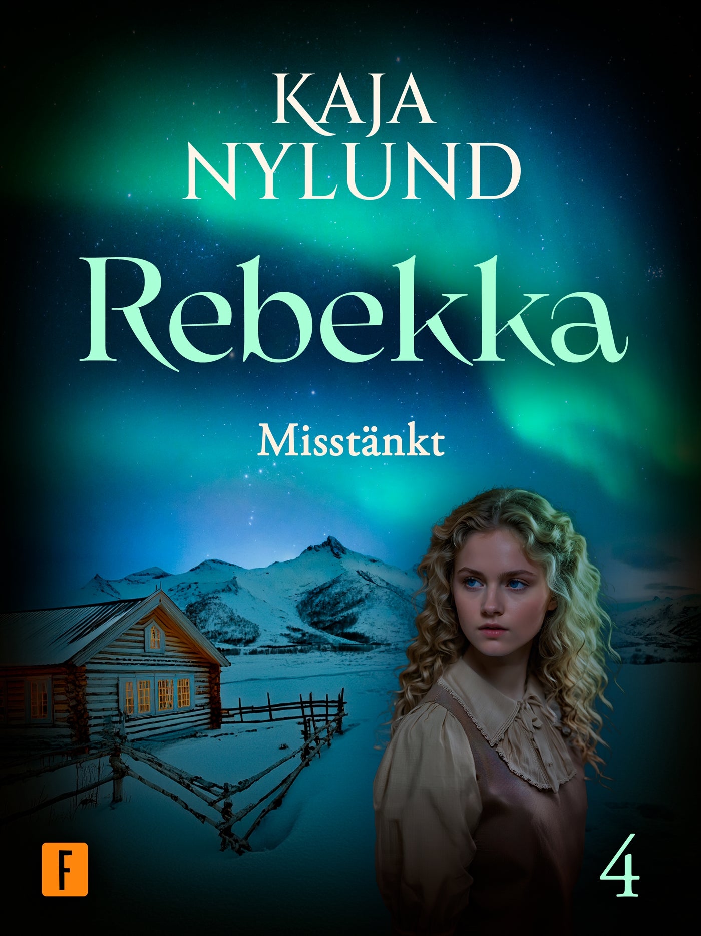 Misstänkt – E-bok