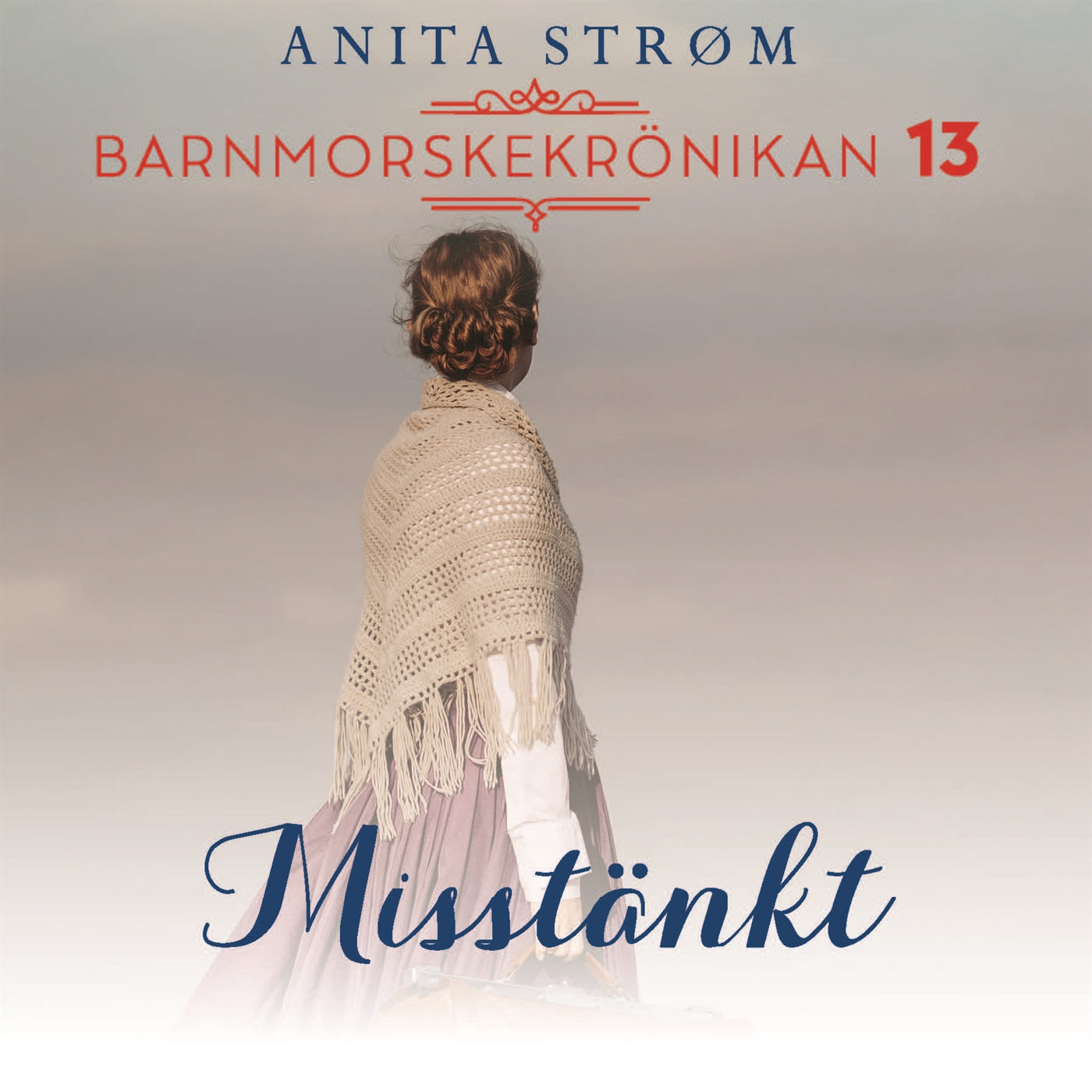 Misstänkt – Ljudbok