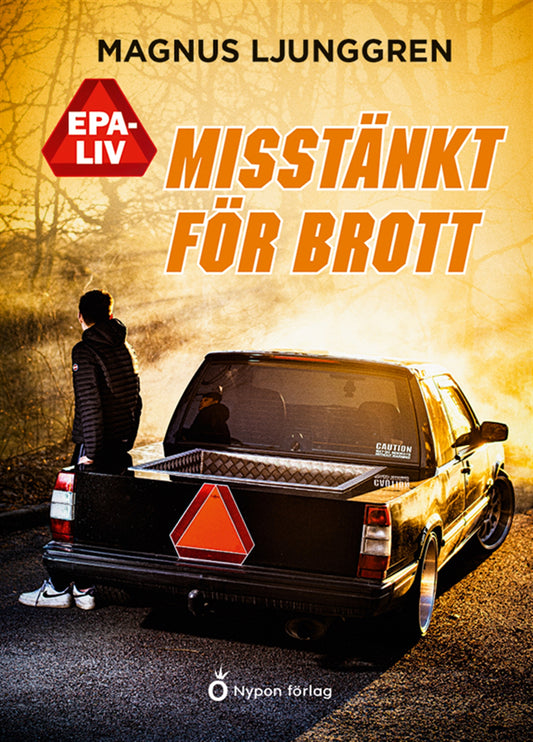 Misstänkt för brott – E-bok