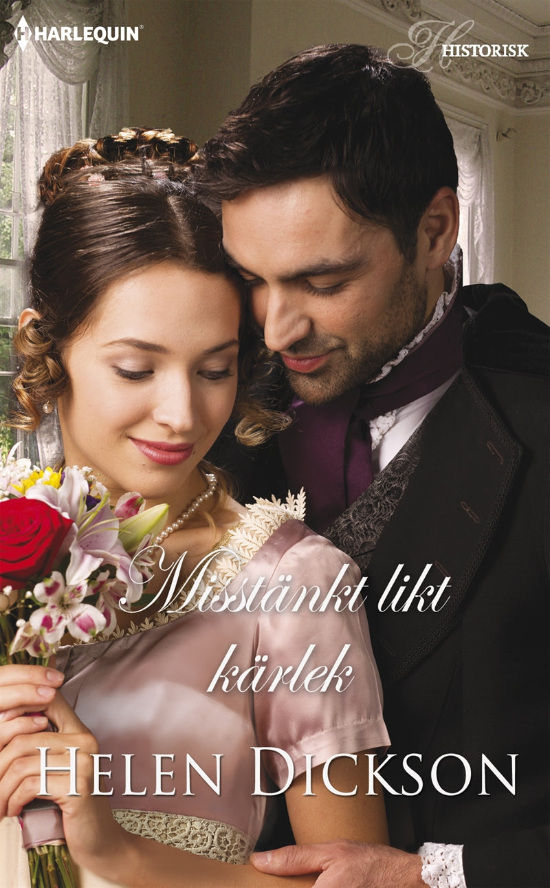 Misstänkt likt kärlek – E-bok