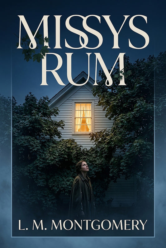 Missys rum – E-bok