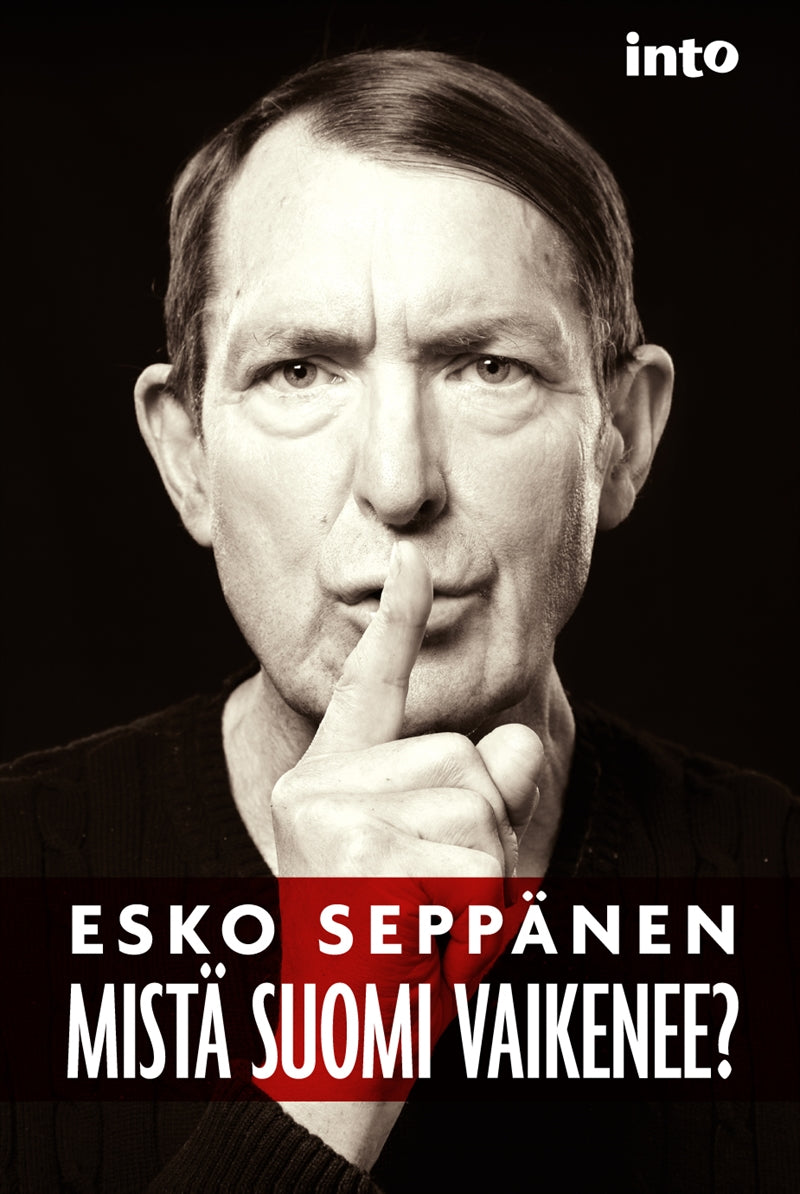 Mistä Suomi vaikenee? – E-bok
