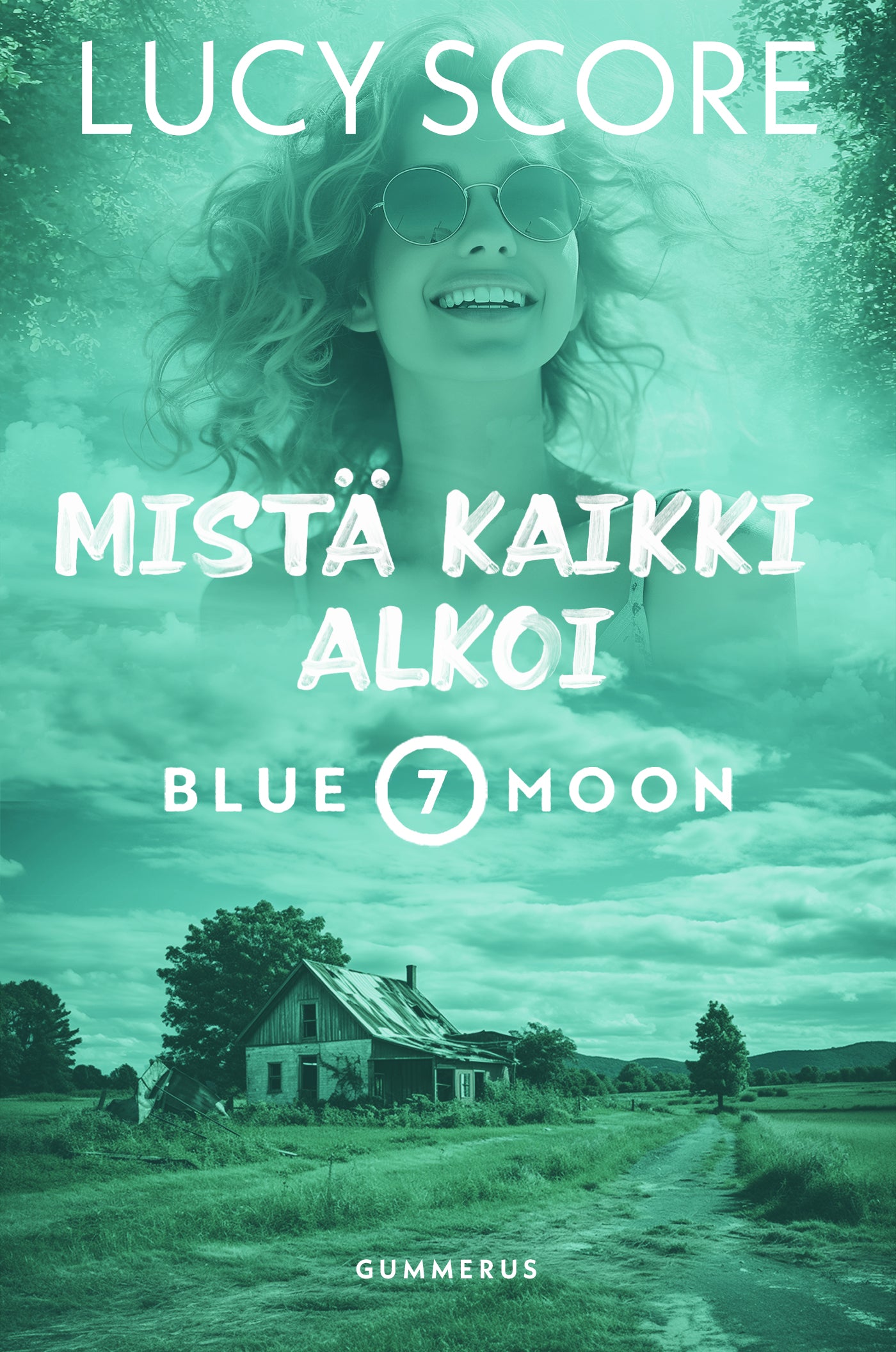 Mistä kaikki alkoi – E-bok