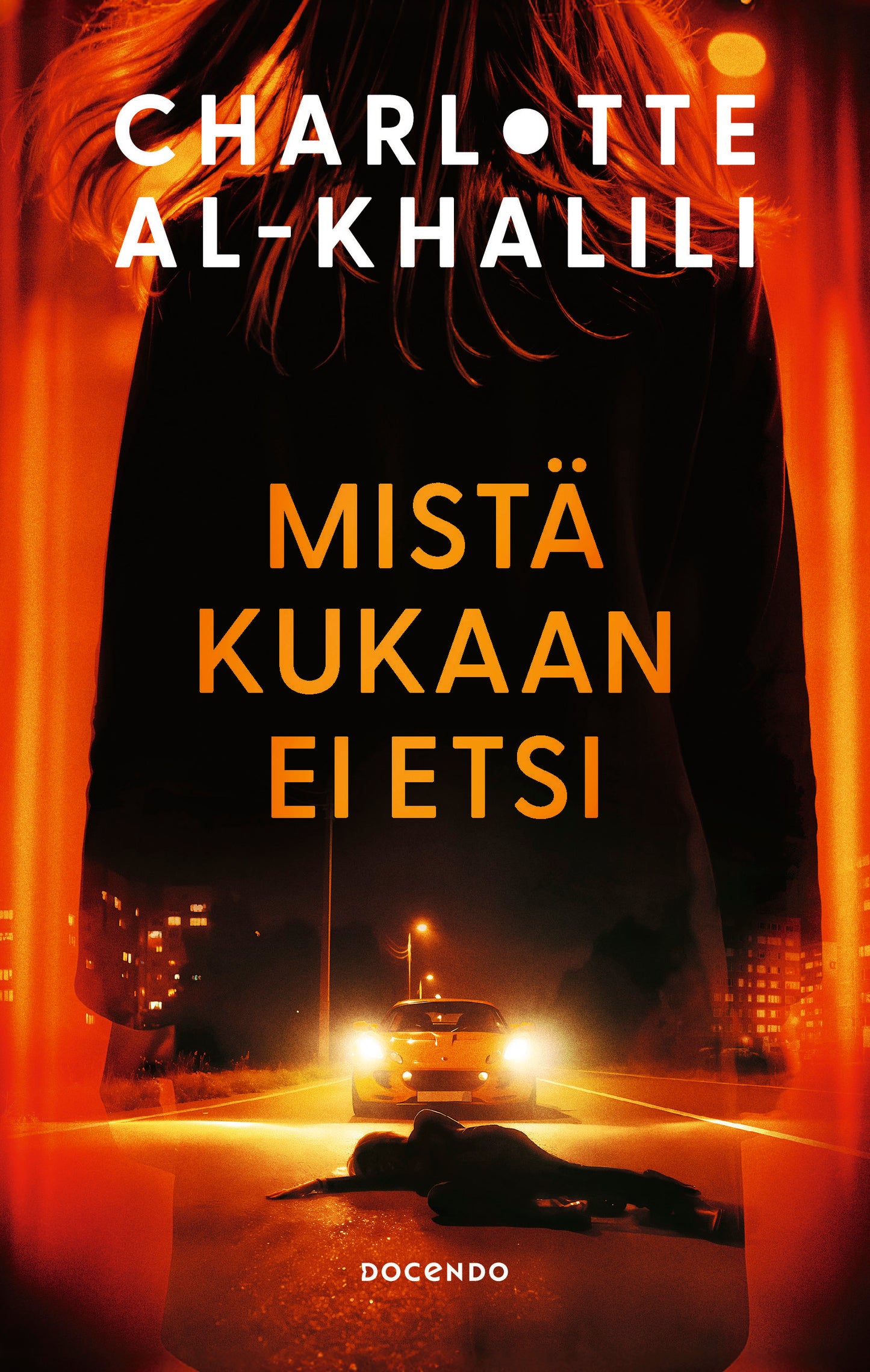 Mistä kukaan ei etsi – E-bok