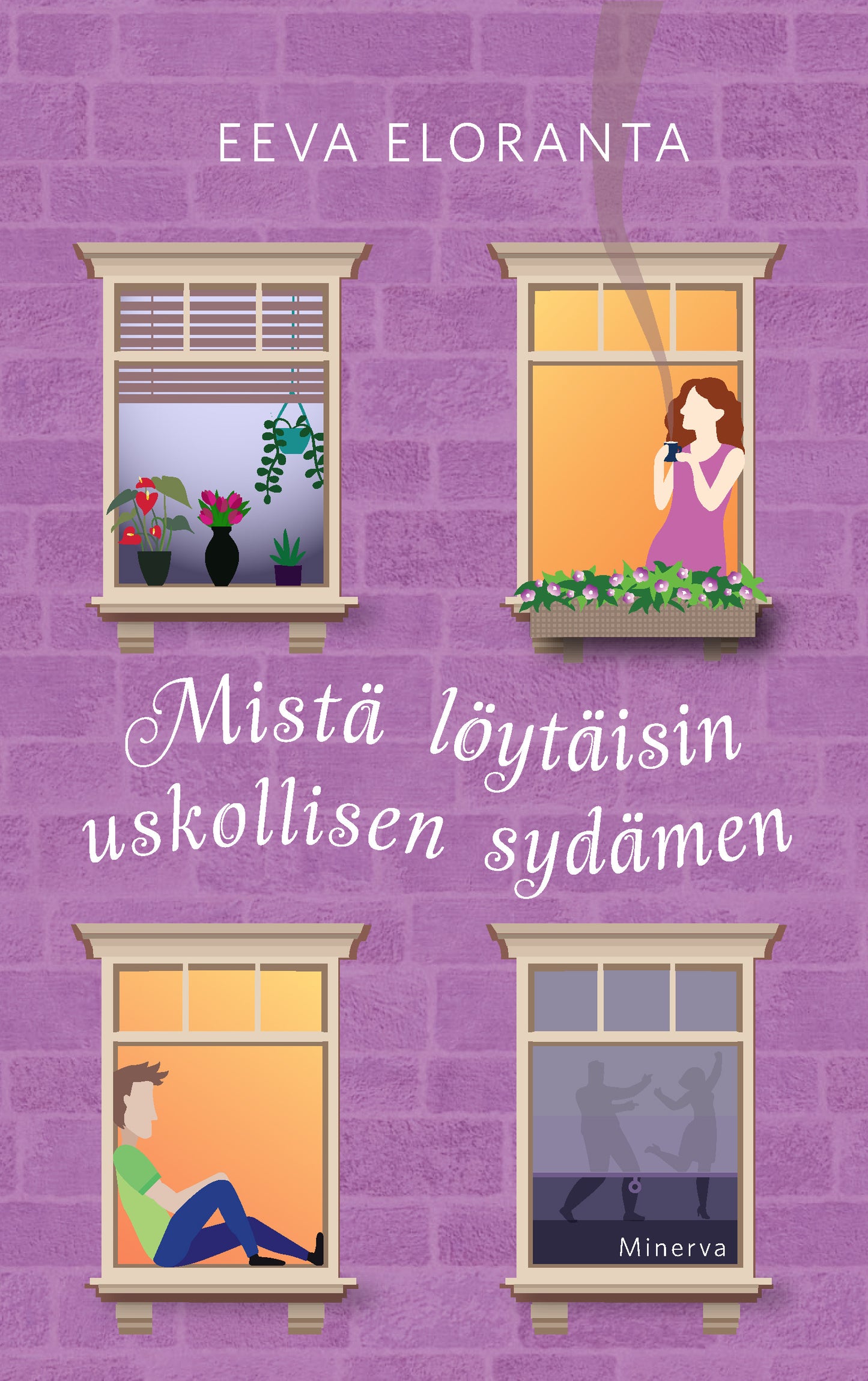 Mistä löytäisin uskollisen sydämen – E-bok
