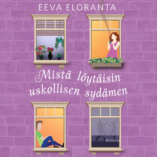 Mistä löytäisin uskollisen sydämen – Ljudbok