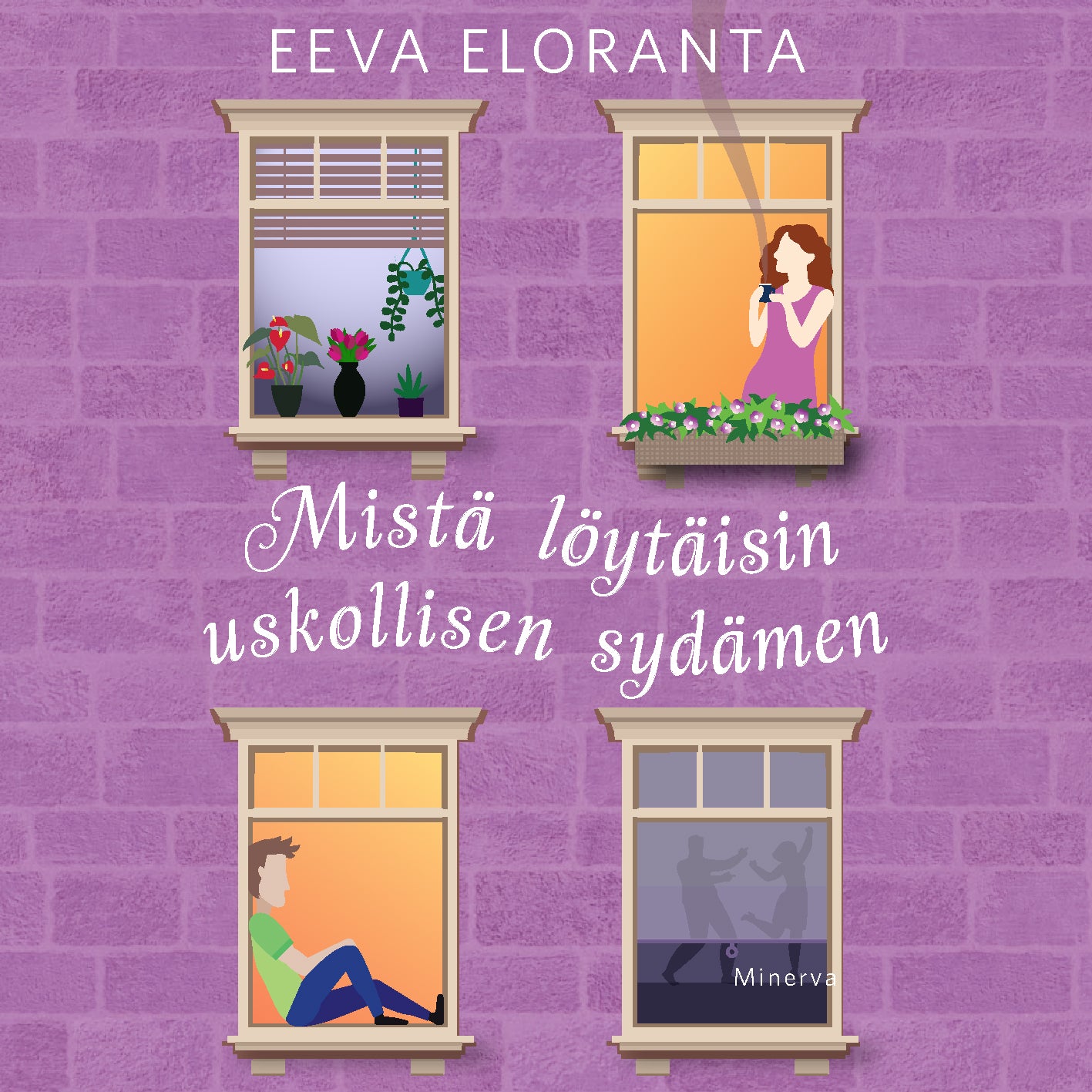 Mistä löytäisin uskollisen sydämen – Ljudbok