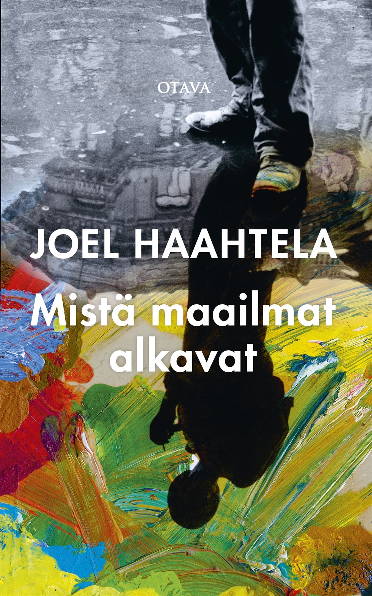 Mistä maailmat alkavat – E-bok