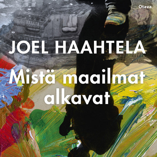 Mistä maailmat alkavat – Ljudbok