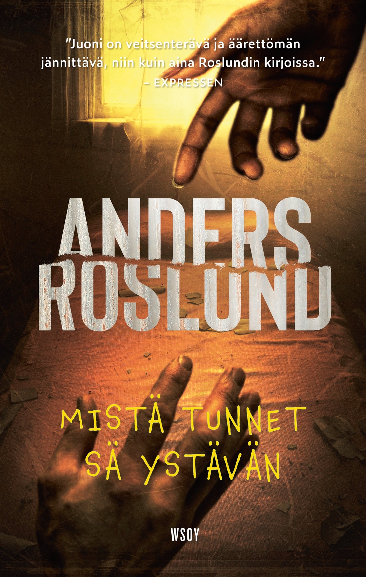 Mistä tunnet sä ystävän – E-bok