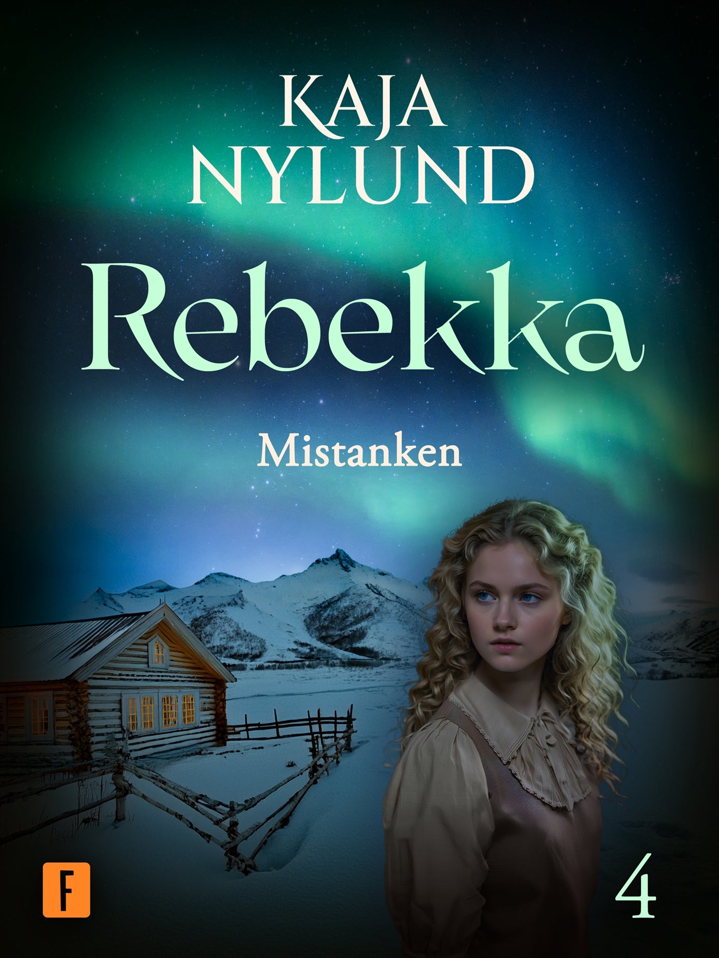 Mistanken – E-bok