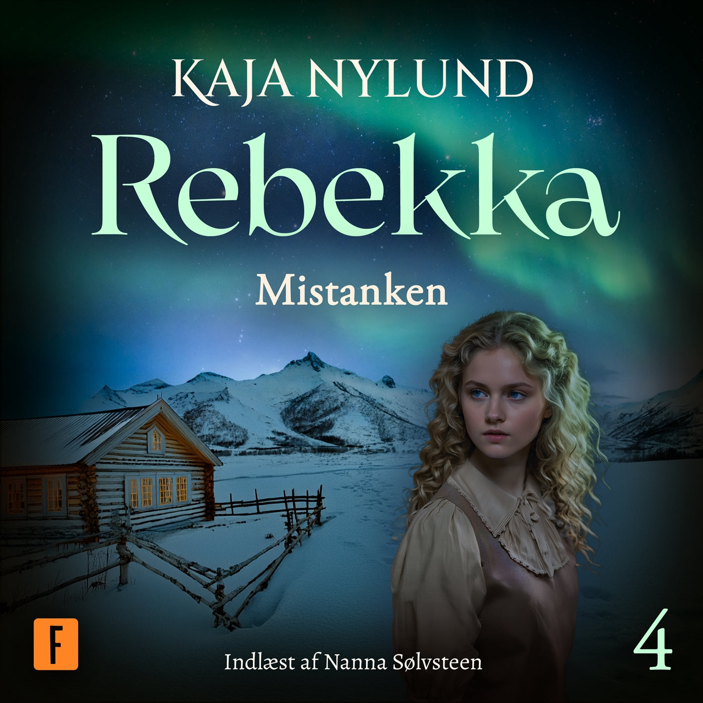 Mistanken – Ljudbok