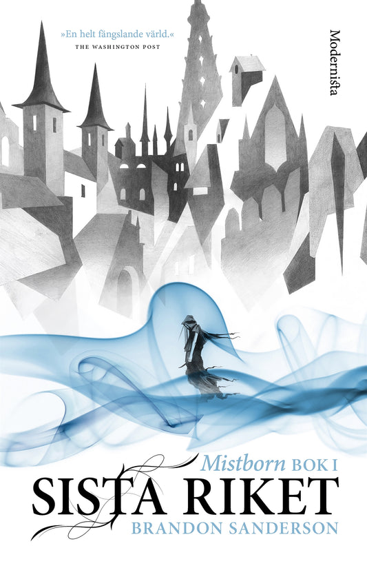 Mistborn. Sista riket – E-bok