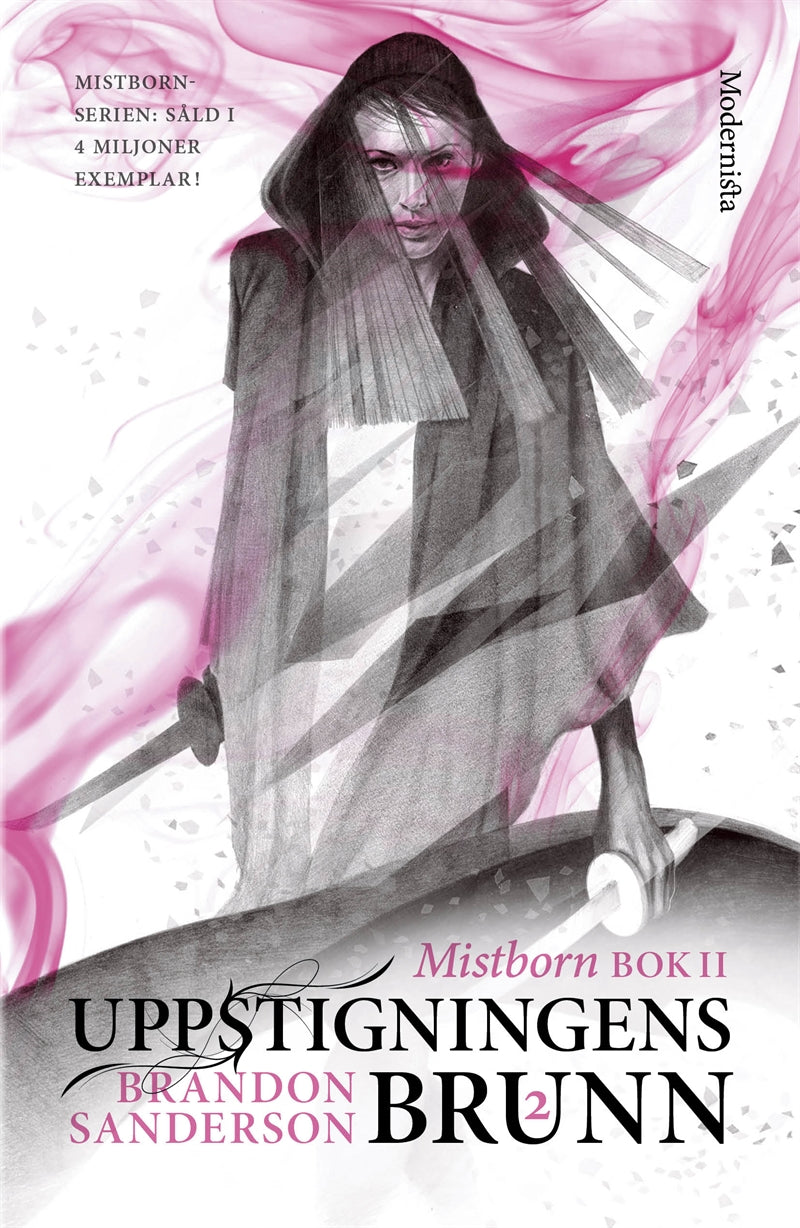 Mistborn. Uppstigningens brunn. Del 2 – E-bok