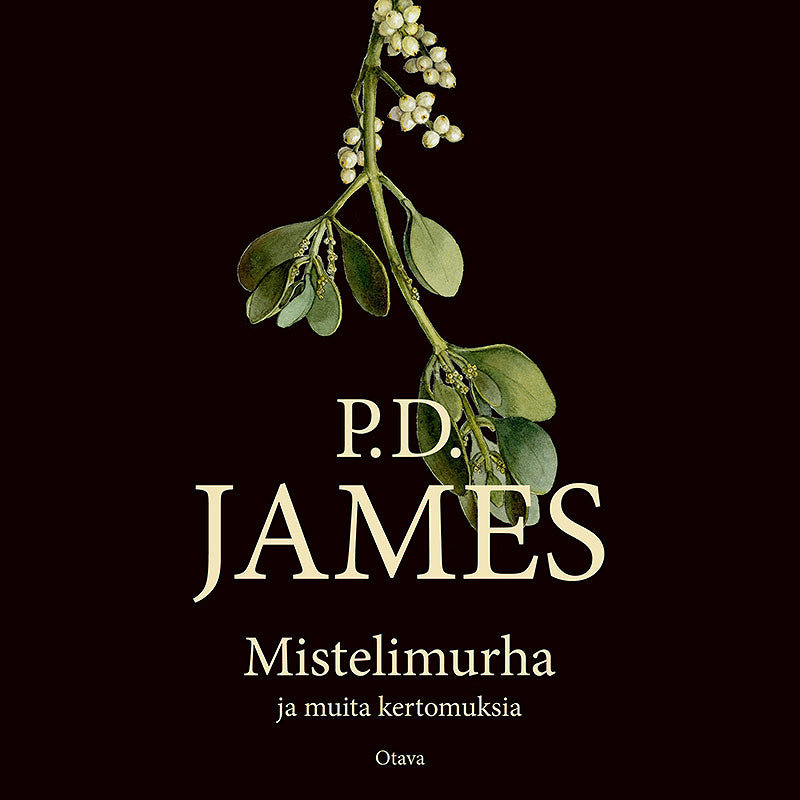 Mistelimurha ja muita kertomuksia – Ljudbok