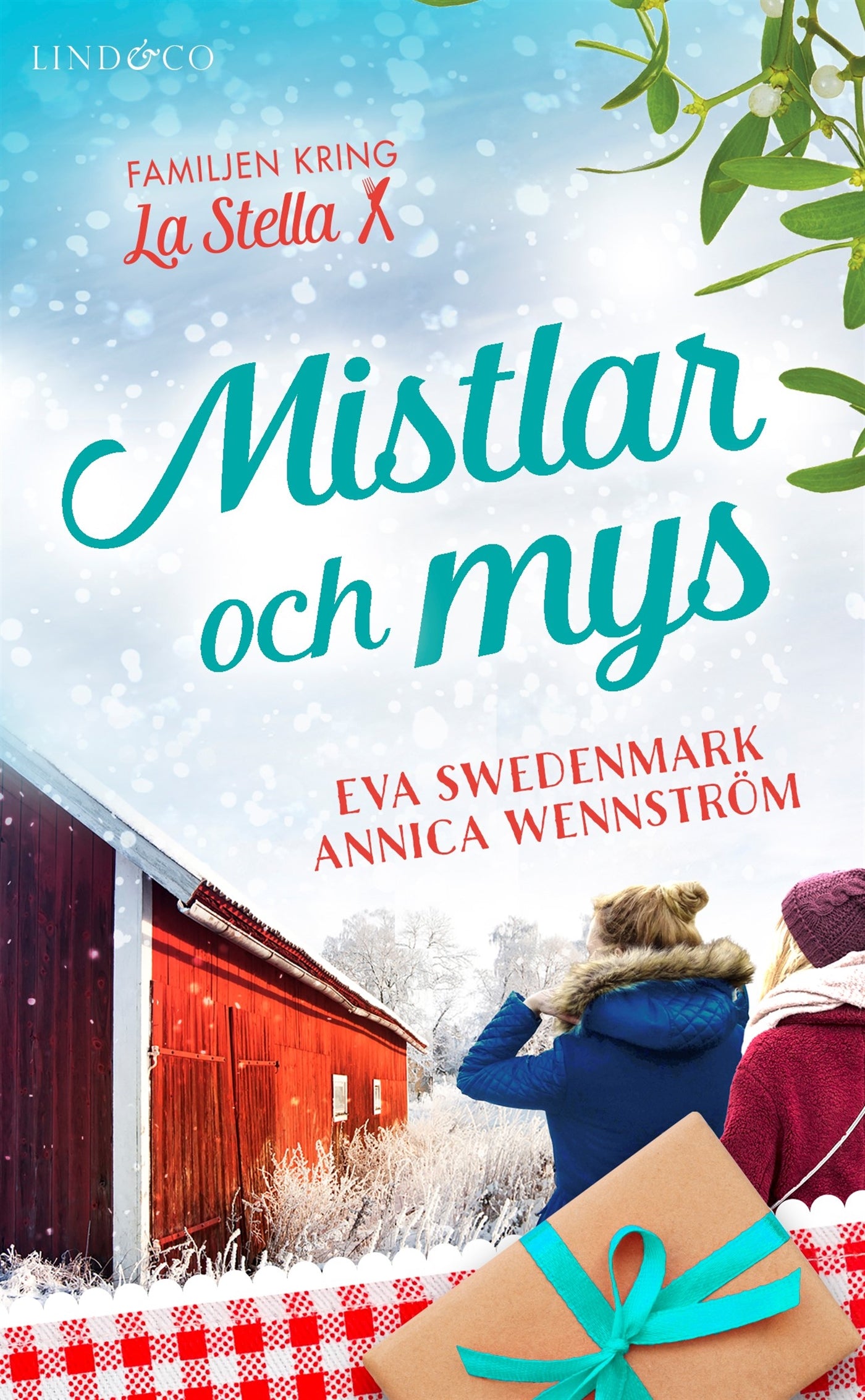 Mistlar och mys – E-bok
