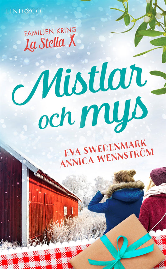 Mistlar och mys – E-bok