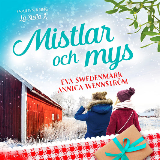 Mistlar och mys – Ljudbok