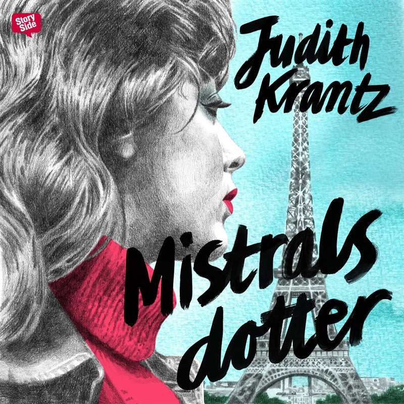 Mistrals dotter – Ljudbok