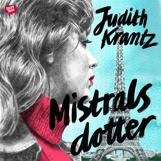 Mistrals dotter – Ljudbok