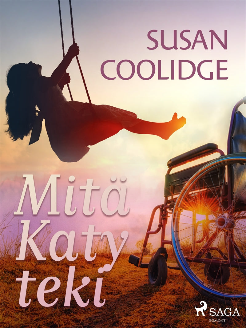 Mitä Katy teki – E-bok