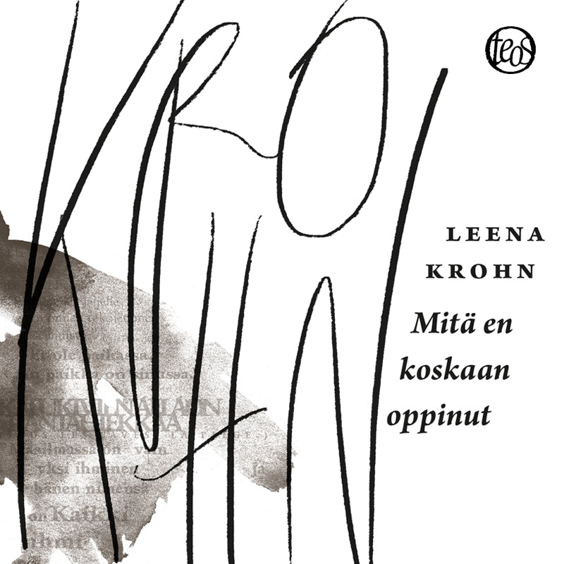 Mitä en koskaan oppinut – Ljudbok