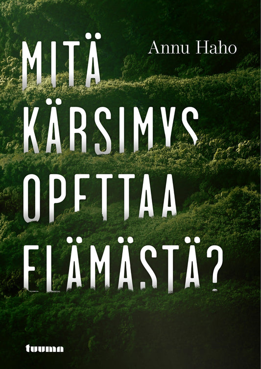 Mitä kärsimys opettaa elämästä? – E-bok