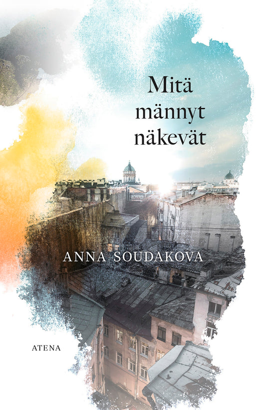 Mitä männyt näkevät – E-bok