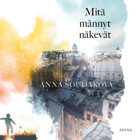 Mitä männyt näkevät – Ljudbok