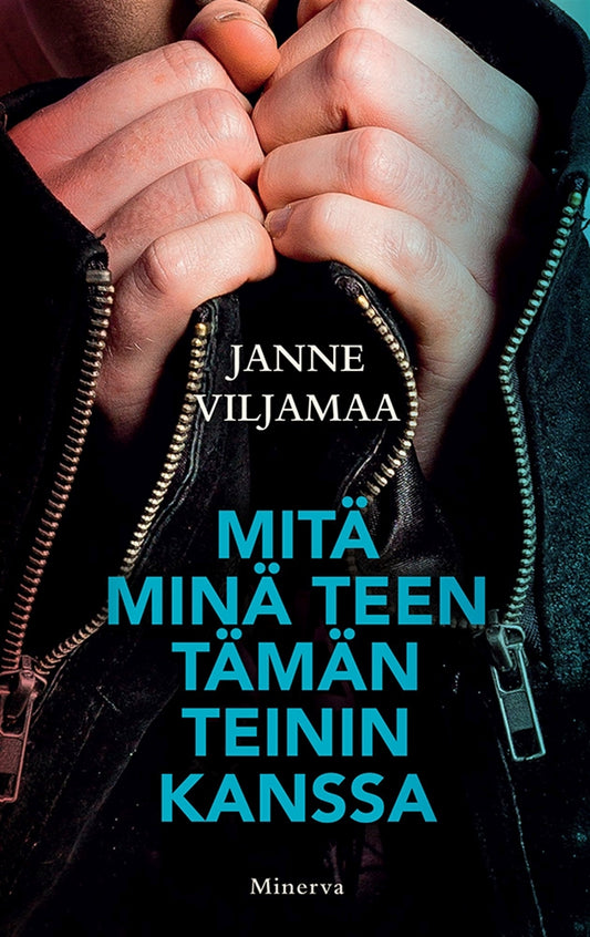 Mitä minä teen tämän teinin kanssa – E-bok