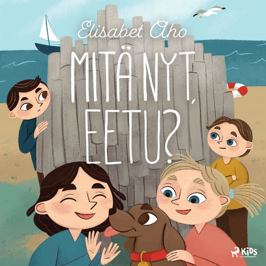 Mitä nyt, Eetu? – Ljudbok