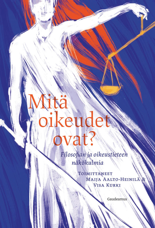 Mitä oikeudet ovat? – E-bok