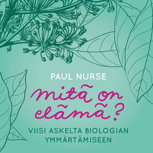 Mitä on elämä? – Ljudbok