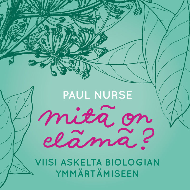 Mitä on elämä? – Ljudbok