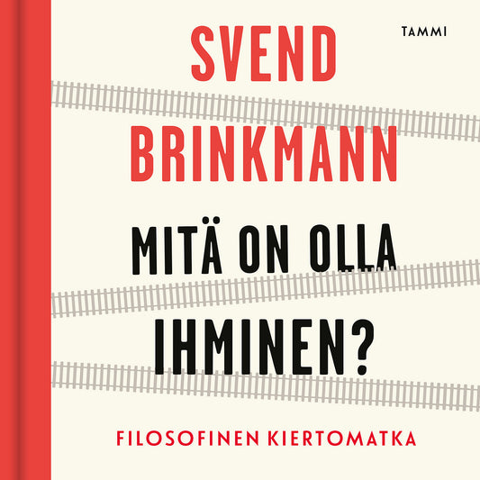 Mitä on olla ihminen? – Ljudbok