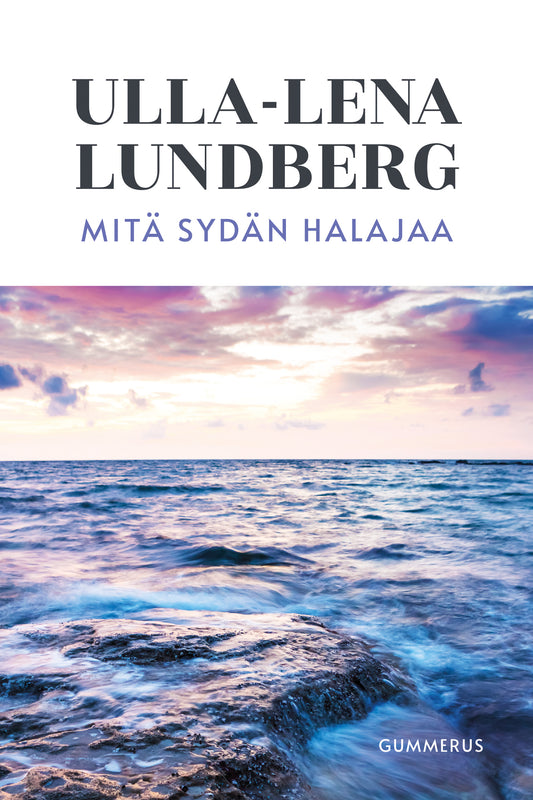 Mitä sydän halajaa – E-bok