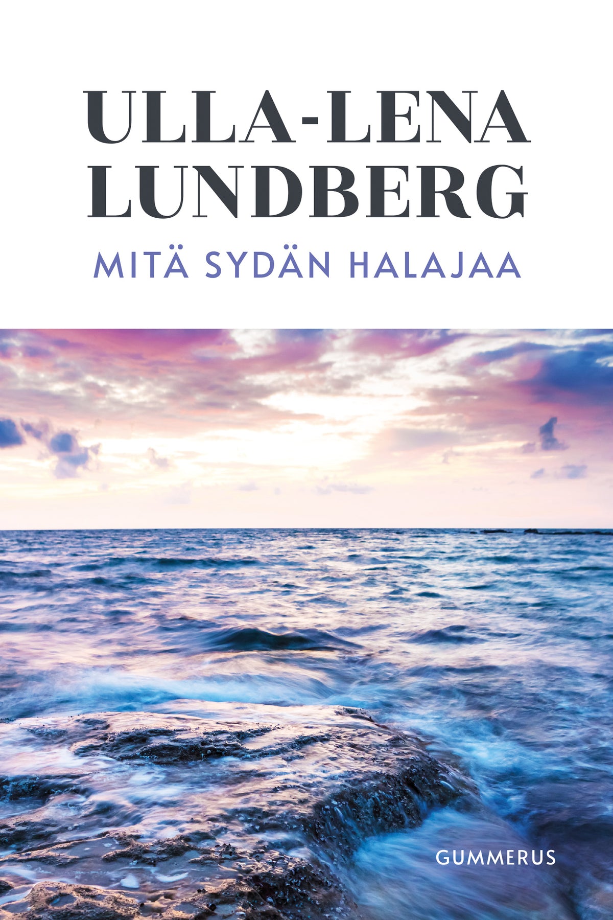 Mitä sydän halajaa – E-bok