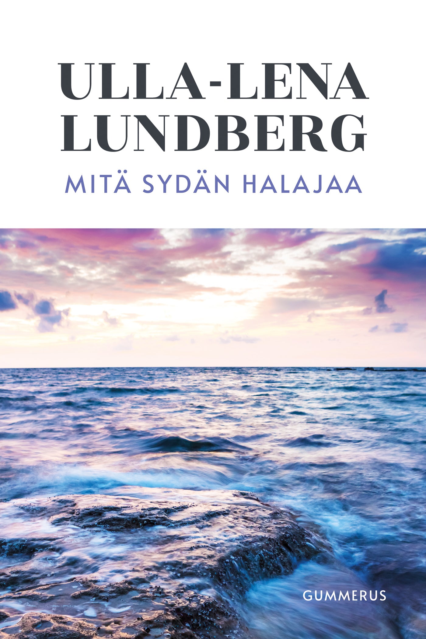 Mitä sydän halajaa – E-bok