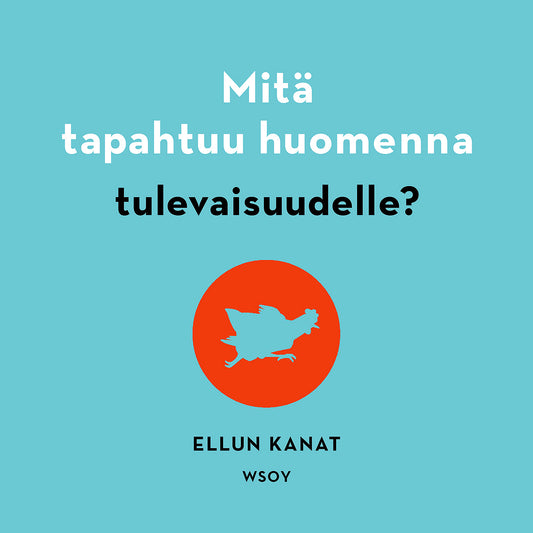 Mitä tapahtuu huomenna tulevaisuudelle? – Ljudbok