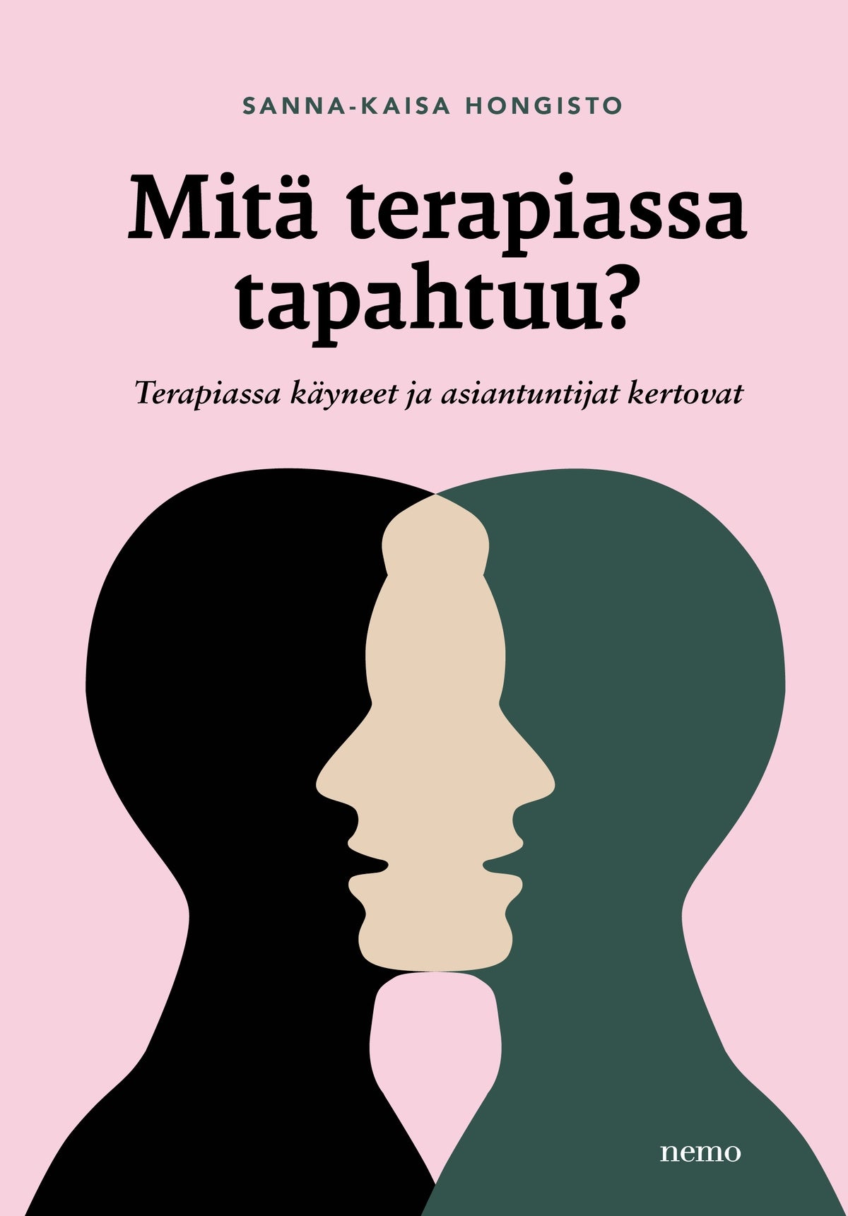 Mitä terapiassa tapahtuu? – E-bok
