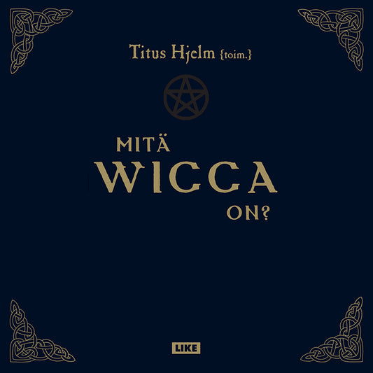 Mitä wicca on? – Ljudbok