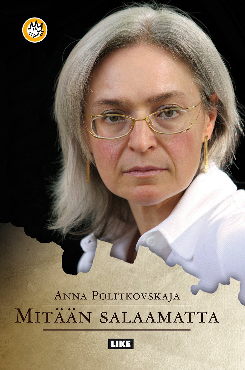 Mitään salaamatta – E-bok