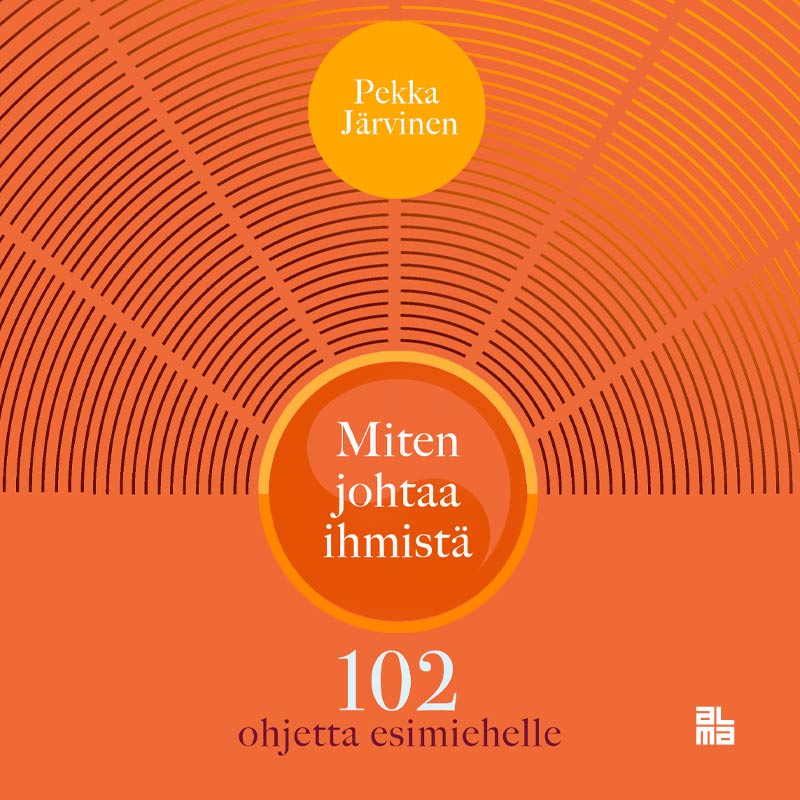 Miten johtaa ihmistä – Ljudbok